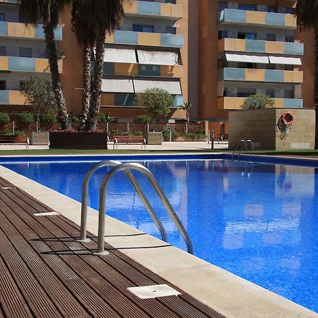 Barcelona Olympic Apartment Exteriér fotografie