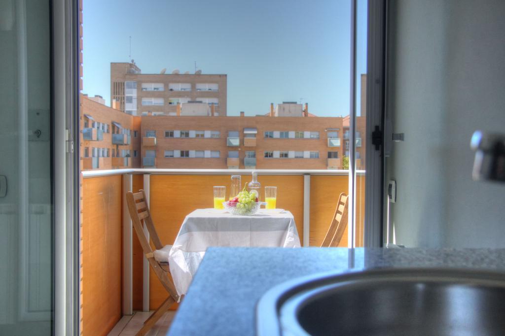 Barcelona Olympic Apartment Exteriér fotografie