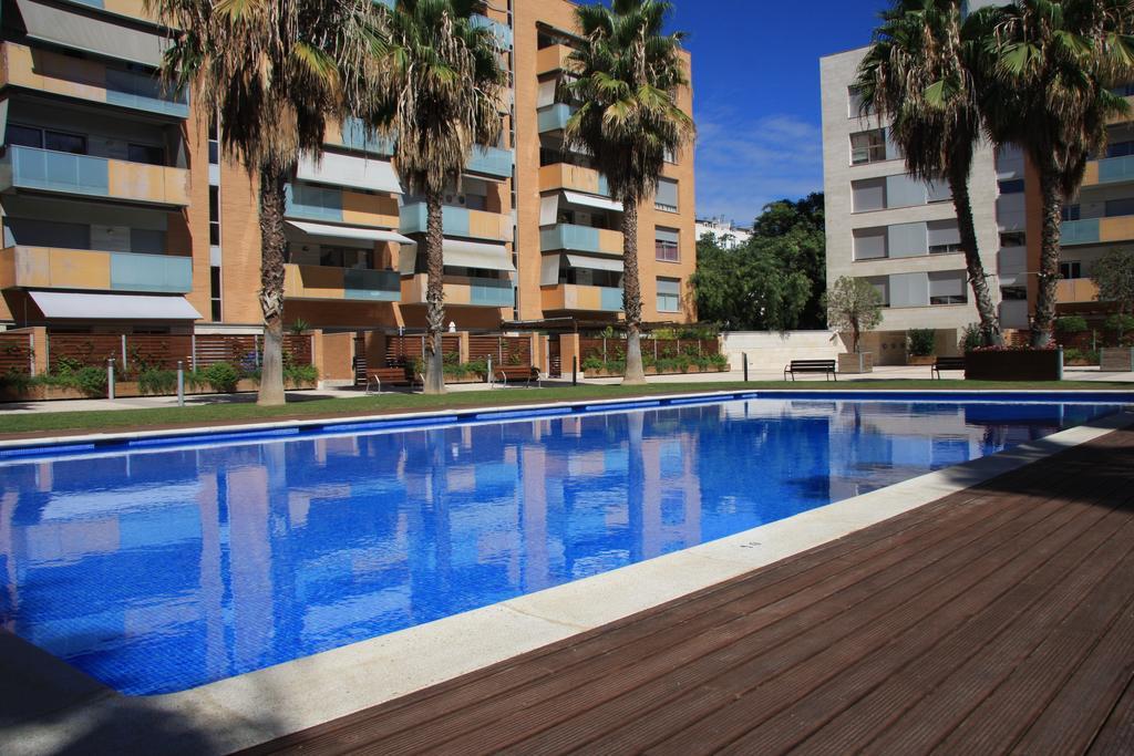 Barcelona Olympic Apartment Exteriér fotografie