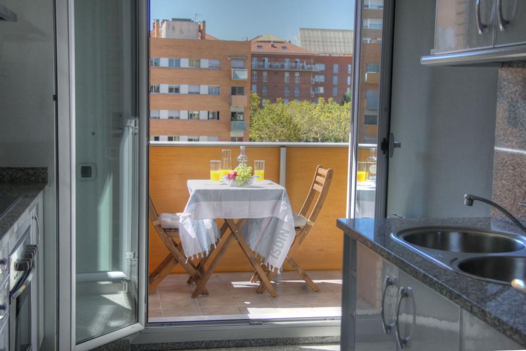 Barcelona Olympic Apartment Exteriér fotografie