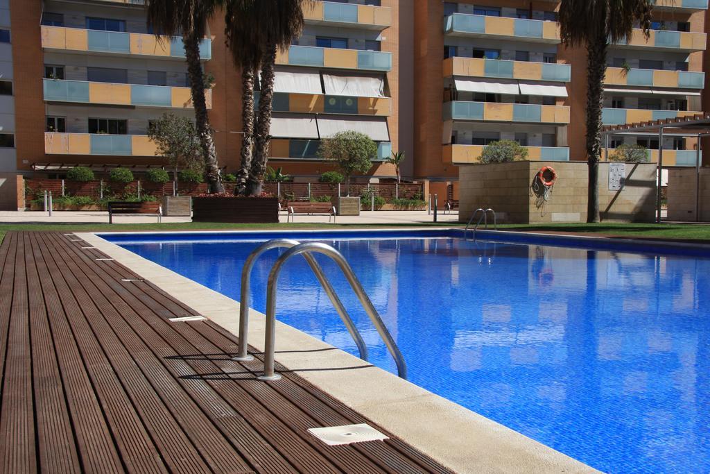 Barcelona Olympic Apartment Exteriér fotografie