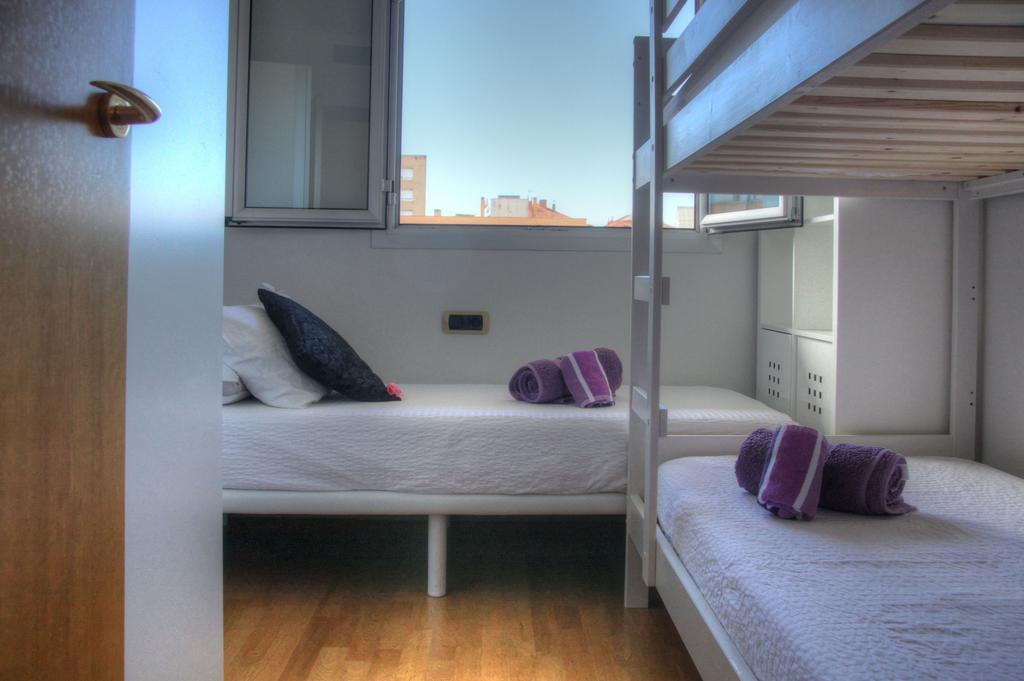 Barcelona Olympic Apartment Exteriér fotografie