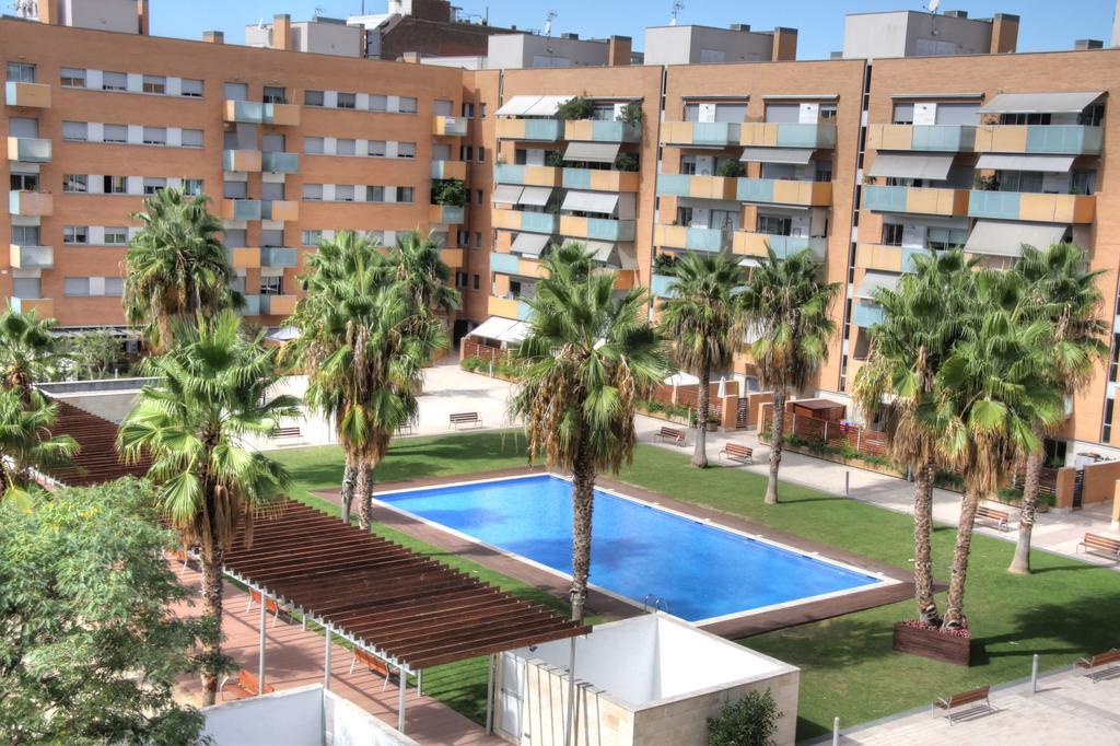 Barcelona Olympic Apartment Exteriér fotografie
