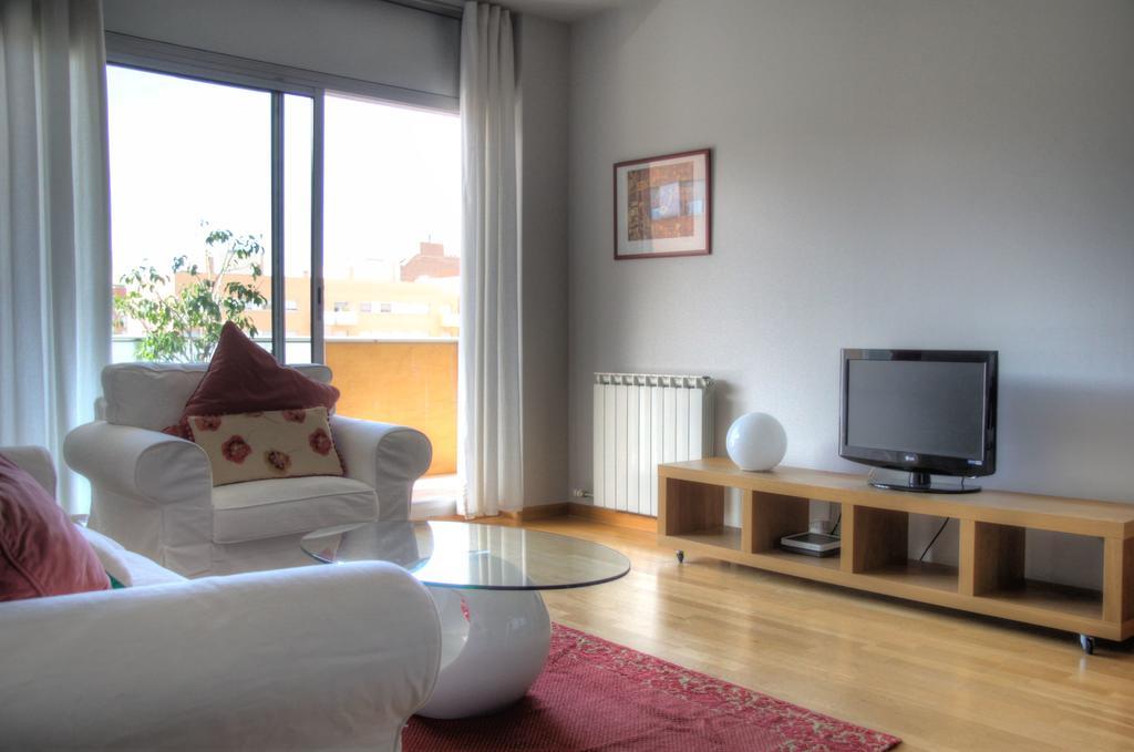 Barcelona Olympic Apartment Exteriér fotografie