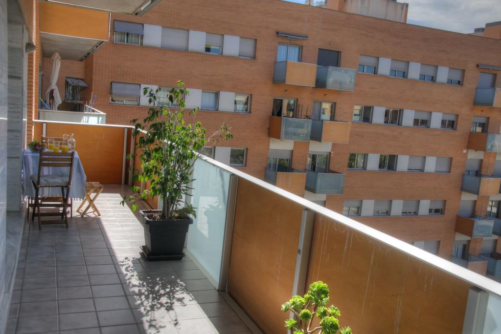 Barcelona Olympic Apartment Exteriér fotografie