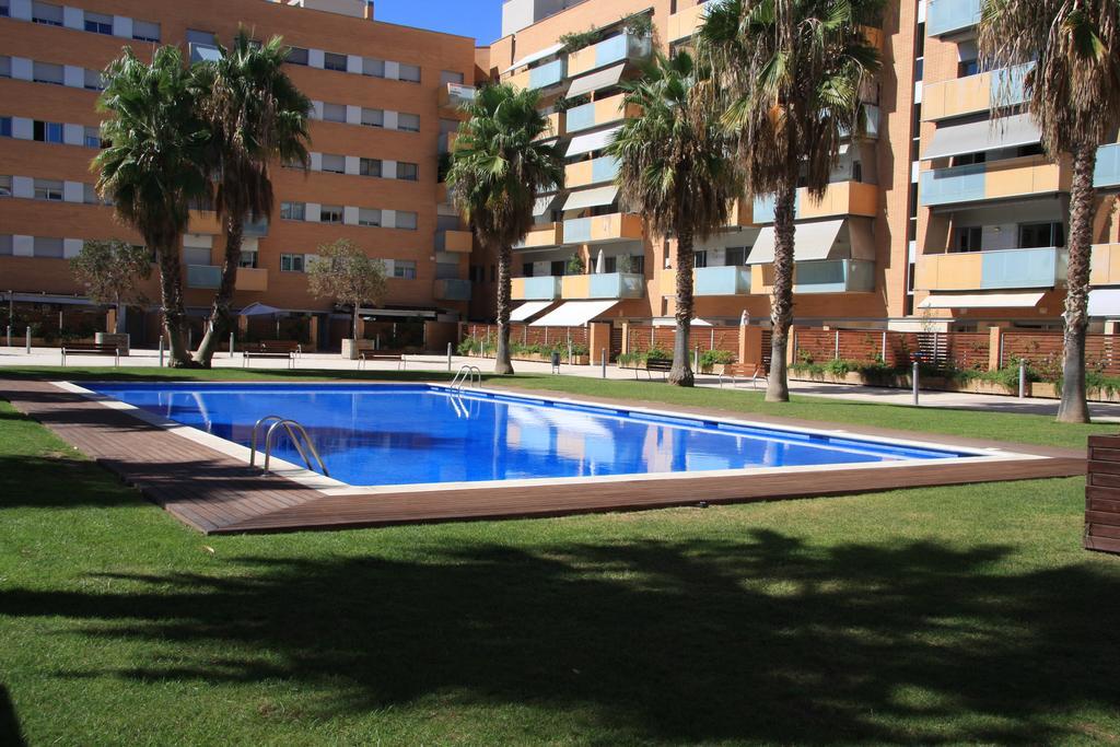 Barcelona Olympic Apartment Exteriér fotografie